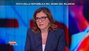 La delusione di Elisabetta Trenta