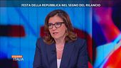 La delusione di Elisabetta Trenta