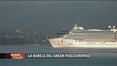 La Babele del green pass