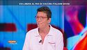 Imma Battaglia, vaccinata con Pfizer