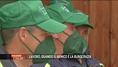 Migliaia di famiglie appese ad un filo