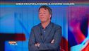 Il sostegno di Matteo Renzi