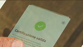Il green pass in Italia