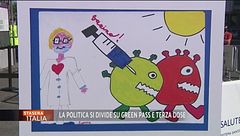 La terza dose al via!