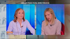 Giorgia Meloni a tutto campo