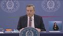 Il quadro economico secondo Mario Draghi