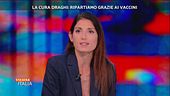 Paolo Liguori e Virginia Raggi