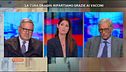 Virginia Raggi ipotizza di vincere...
