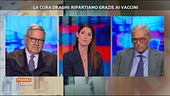 Virginia Raggi ipotizza di vincere...