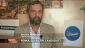 Elezioni Roma 2021: i candidati che sfidano Raggi