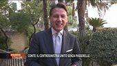 La parola a Giuseppe Conte