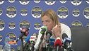 Giorgia Meloni, ci dica...,