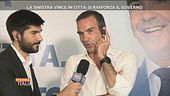 Occhiuto: "Il mio successo lo misurerò da domani in poi"