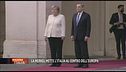 Mario Draghi difende una linea necessaria.