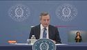 Mario Draghi difende la propria linea