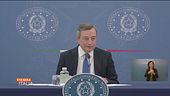 Mario Draghi difende la propria linea