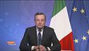 Mario Draghi guarda al futuro