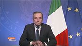 Mario Draghi guarda al futuro