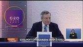Onorevole Mario Draghi, ci dica...