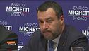 L'iniziativa di Matteo Salvini