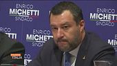 L'iniziativa di Matteo Salvini