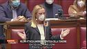 Luciana Lamorgese e Giorgia Meloni sul ring