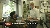 La giornata da no Pass