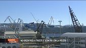 Il porto di Trieste