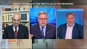 Liguori: infrastrutture bloccate