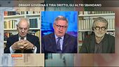 Liguori: Ci sarà un partito di Draghi?