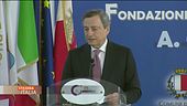 Le speranze di Mario Draghi
