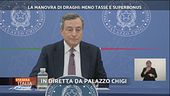 Draghi, in diretta!