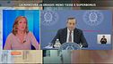 Mario Draghi sulla legge di bilancio