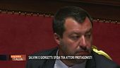 Che capita tra Matteo Salvini e Giancarlo Giorgetti?