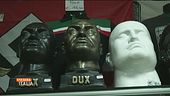 L'ombra di Benito Mussolini