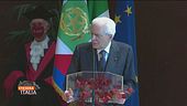 Sergio Mattarella ci augura...