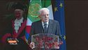Il saluto di Sergio Mattarella