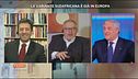 Paolo Liguori: "Macron trova la spalla di Draghi"