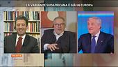 Paolo Liguori: "Macron trova la spalla di Draghi"