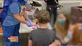 Covid: E' necessario vaccinare i bambini
