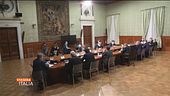 Il Consiglio dei Ministri italiani oggi