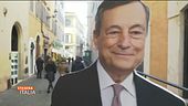 L'immagine di Mario Draghi