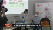 Vaccinazione anti-Covid a rilento