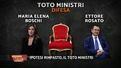 Ipotesi rimpasto