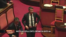 Governo, sono ore difficili