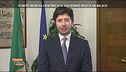 Il ministro Speranza su crisi e vaccini