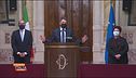 Governo italiano in crisi