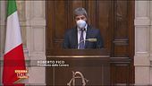 La sintesi di Roberto Fico