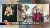 Il pensatoio umbro di Mario Draghi