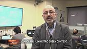 Cingolani, il ministro green conteso